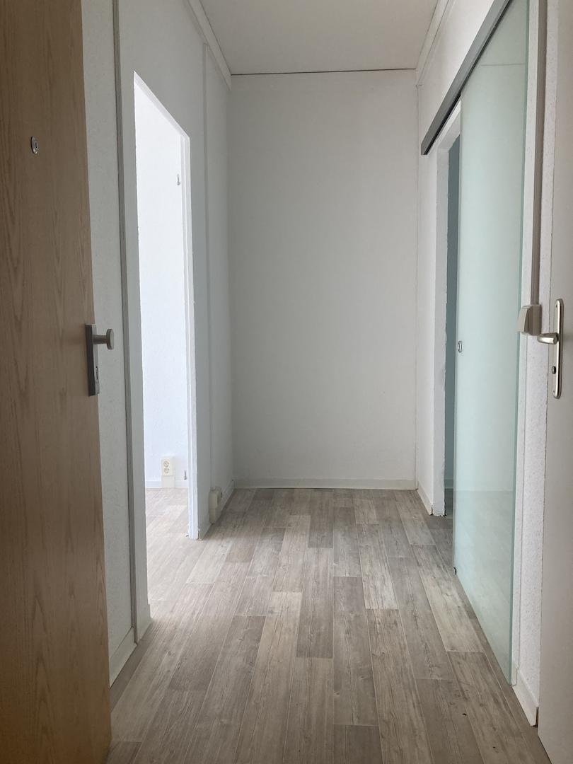 Blick in den Flur