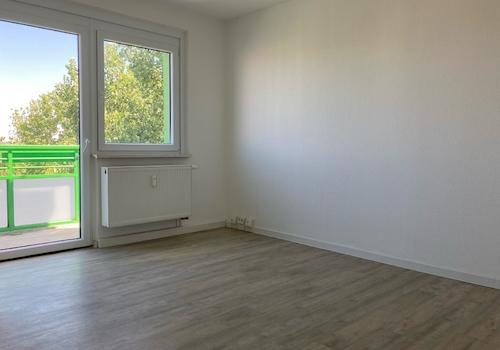 Beispiel Wohn- & Schlafbereich