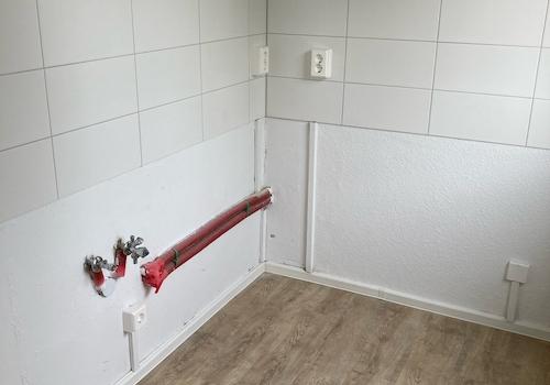 Beispiel Küche