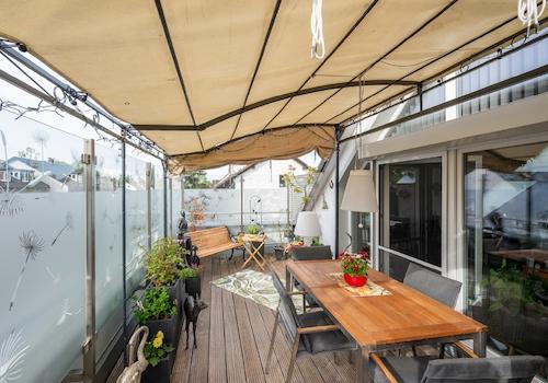 Dachterrasse
