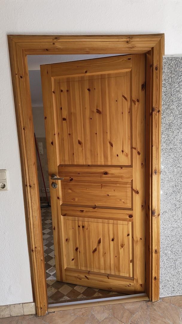 Echtholztüren
