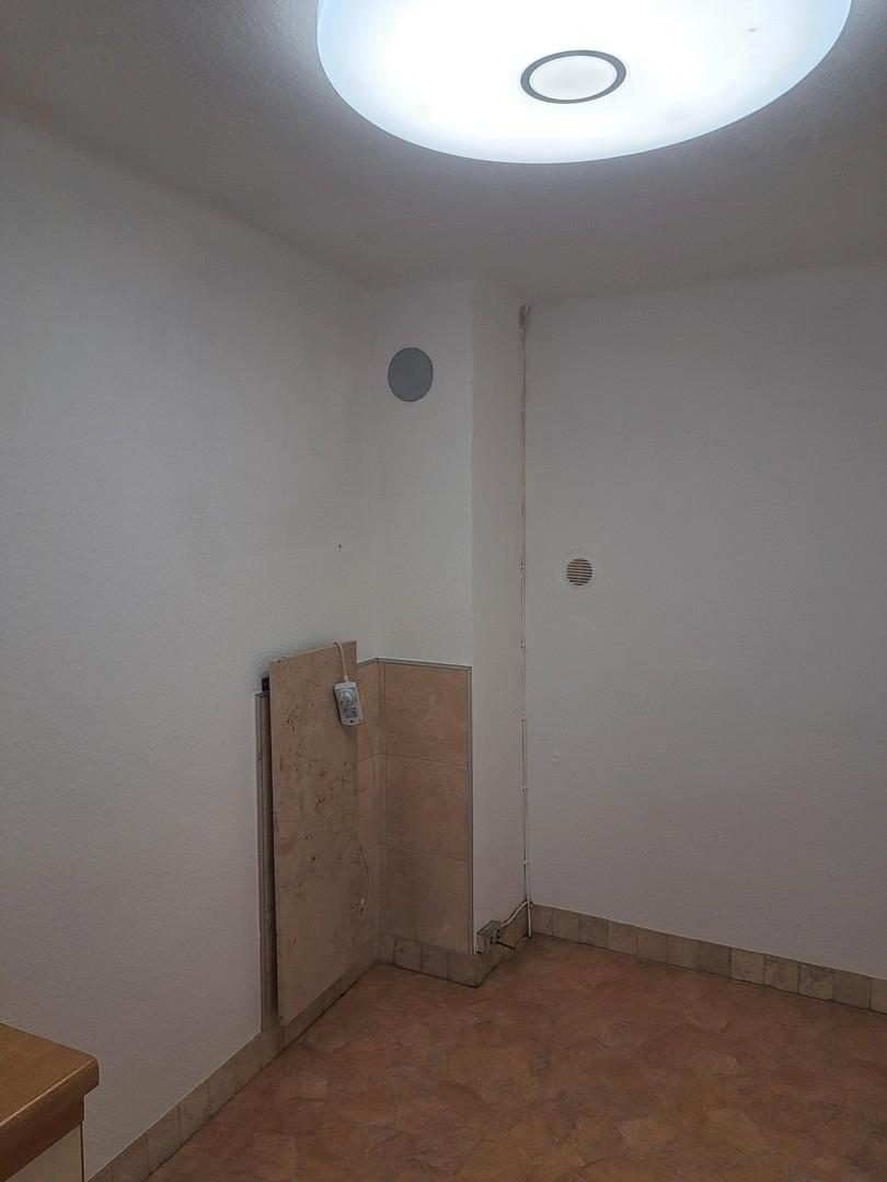 Küche Heizstein & Warmluft WZ