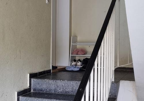 Treppe Hausflur