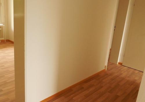 innenliegender Flur