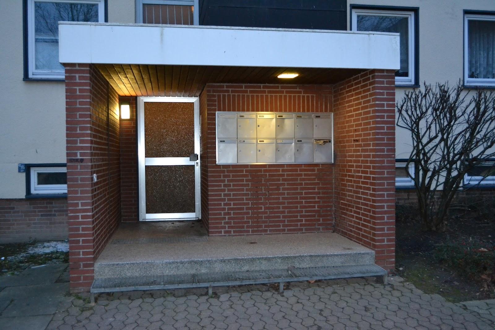 Eingangsbereich