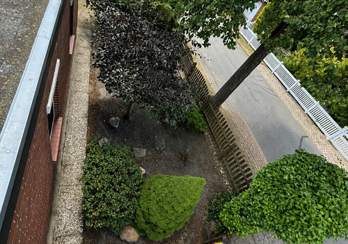 Vorderer Garten