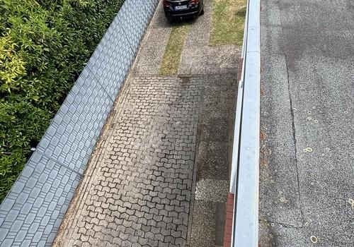 Auffahrt