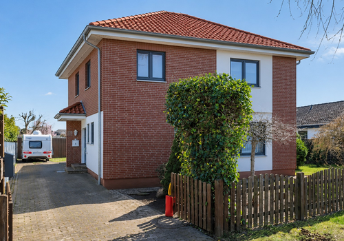 Idee für eine Aufstockung 1.OG