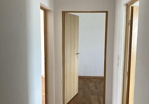 Wohnungsflur