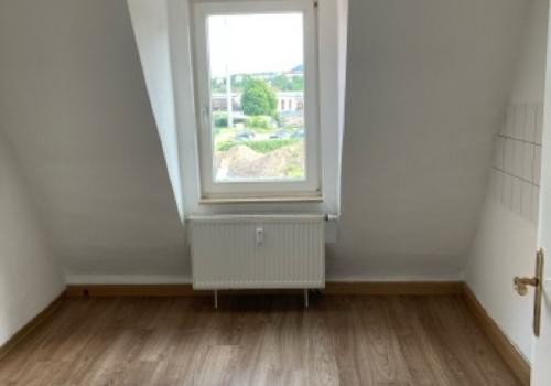 Küche mit Fenster