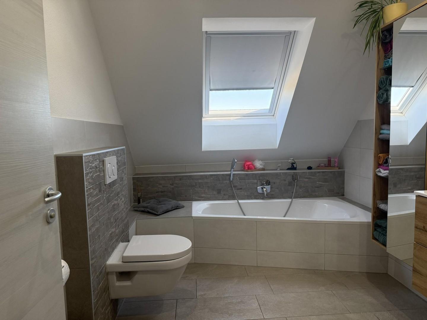 Badezimmer OG