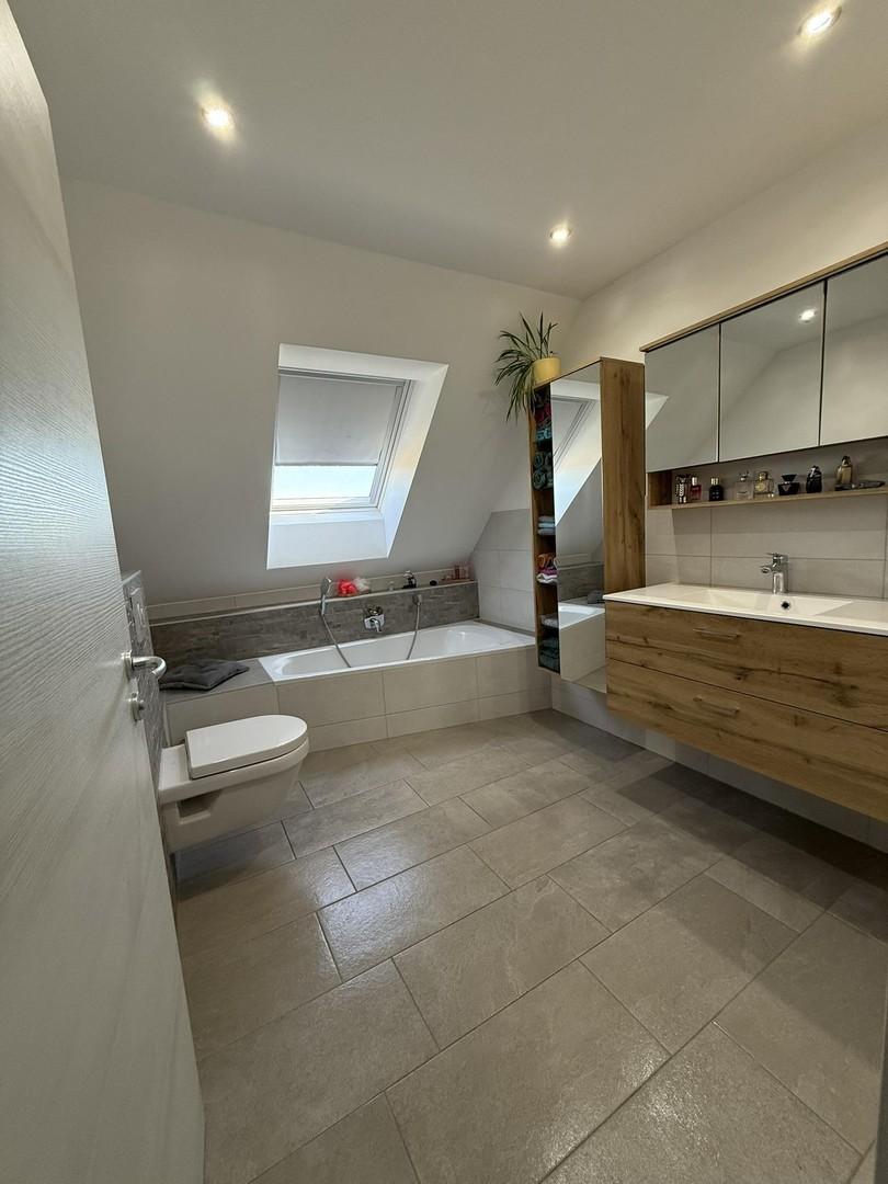Badezimmer OG