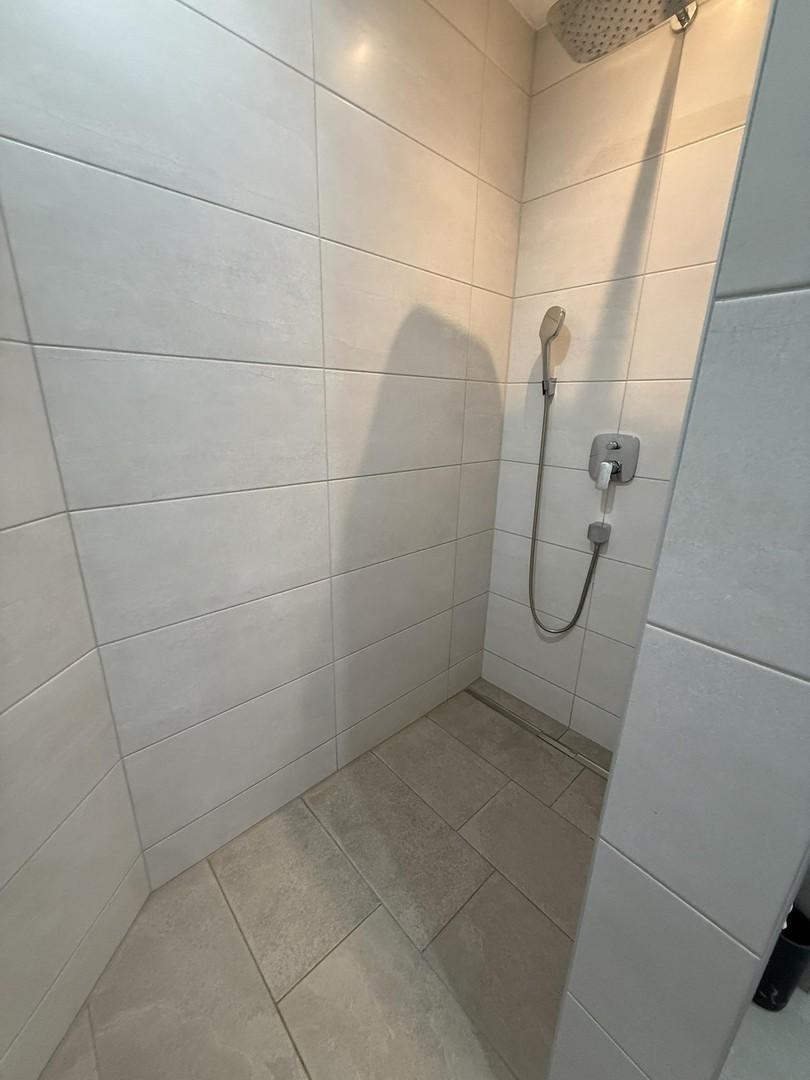 Walk-In Dusche OG