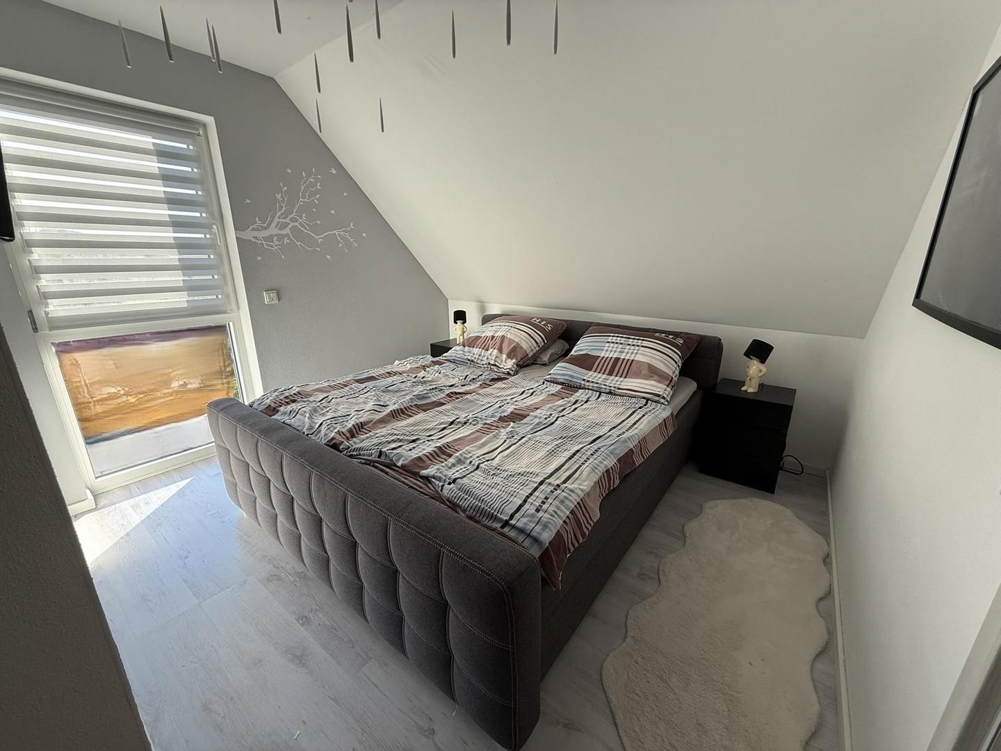 Schlafzimmer OG