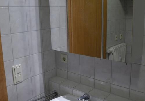 Bad Waschbecken