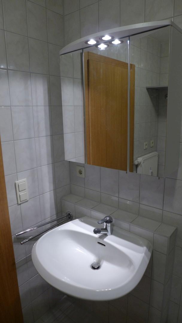 Bad Waschbecken
