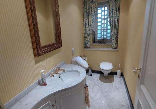 Gäste-WC