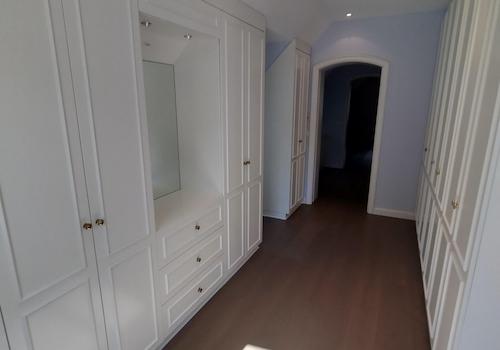 Ankleidezimmer