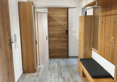 Einbau Garderobe 