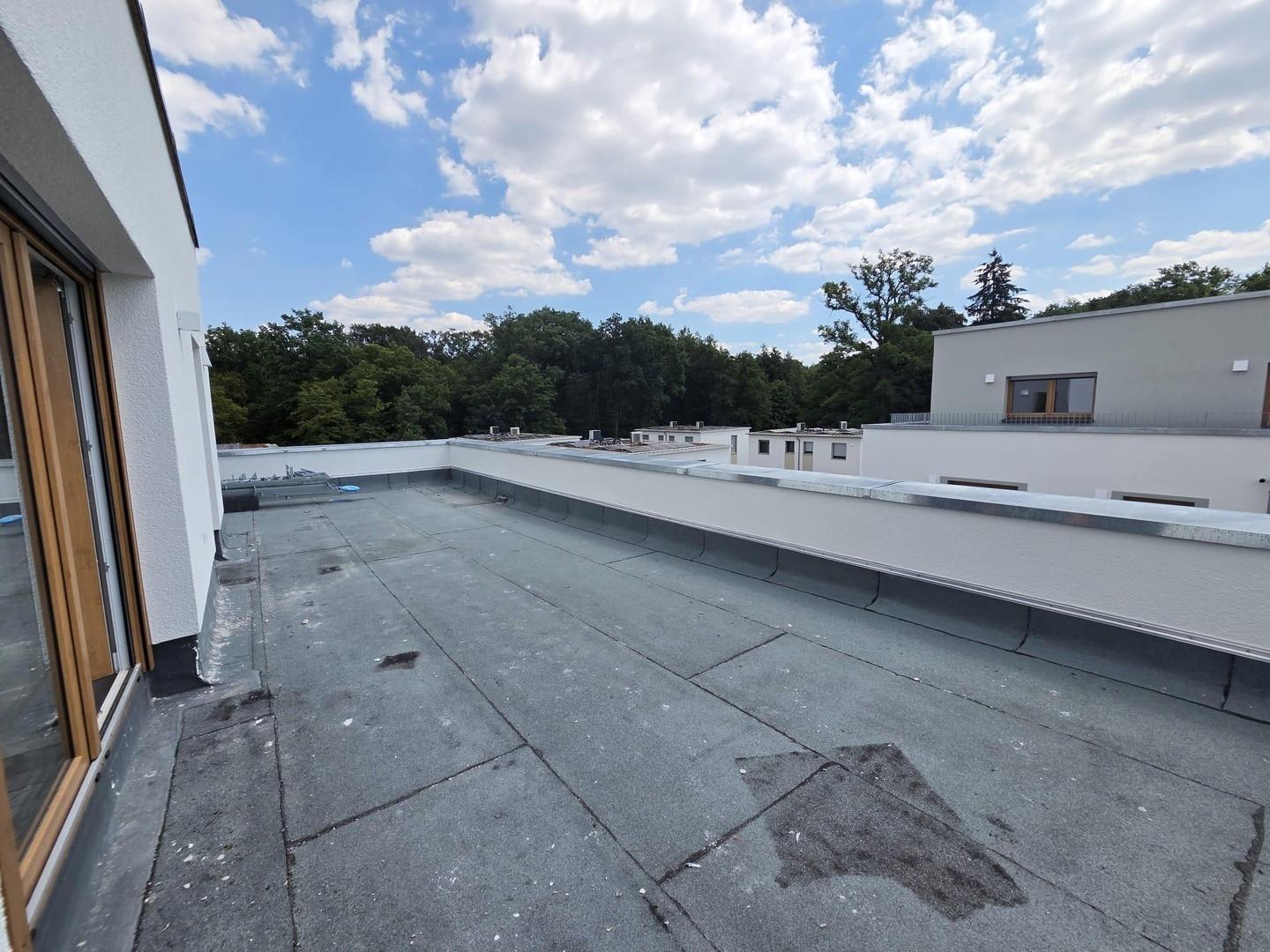 Dachterrasse