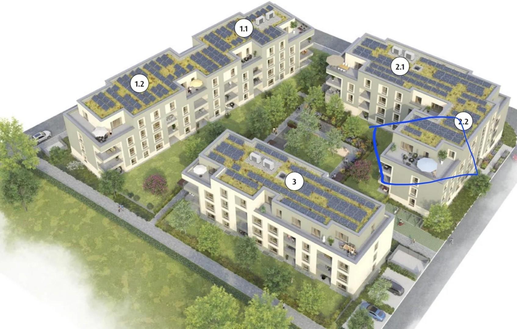 Visualisierung Anlage