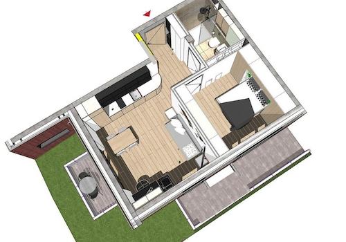2-Zim_Garten-Wohnung