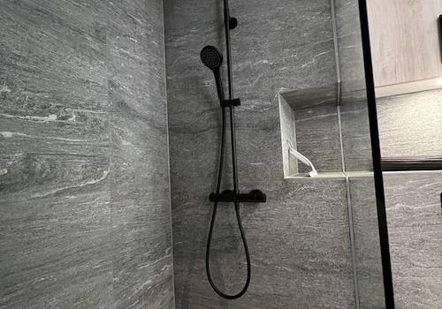 Dusche