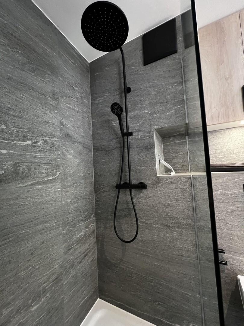 Dusche