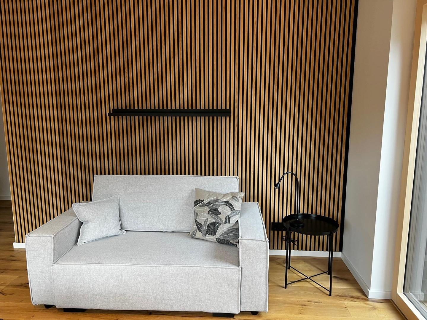sofa bed  (+2 Schlafpl)
