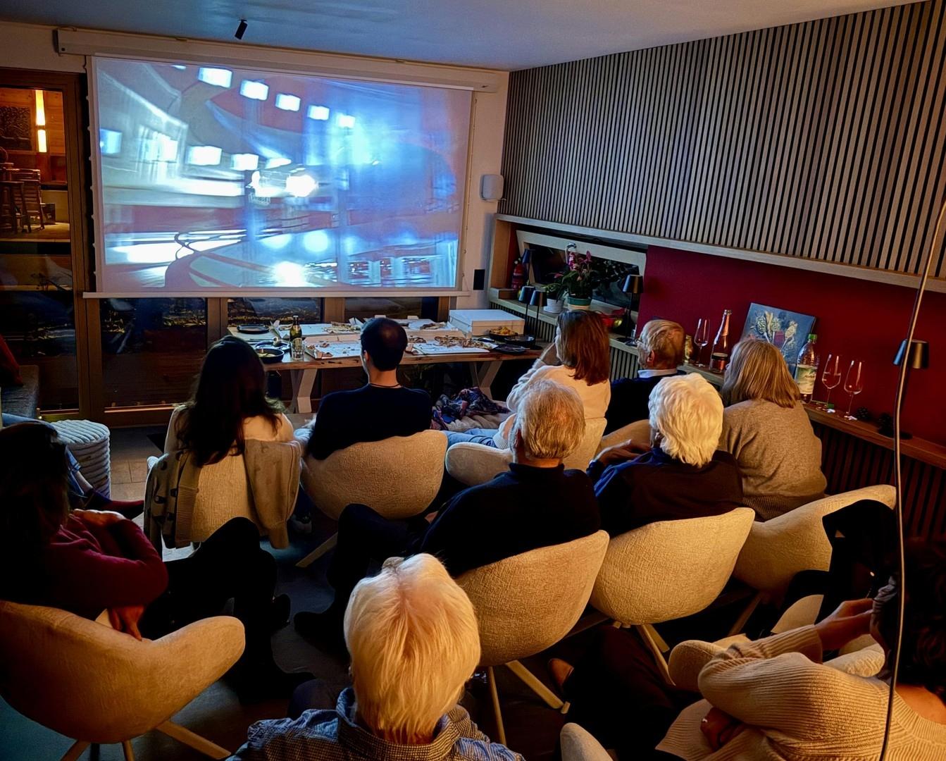 Home Cinema