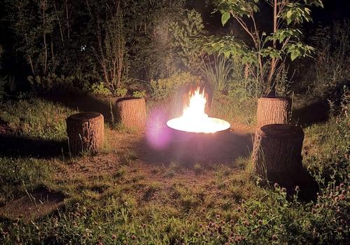 Fire place