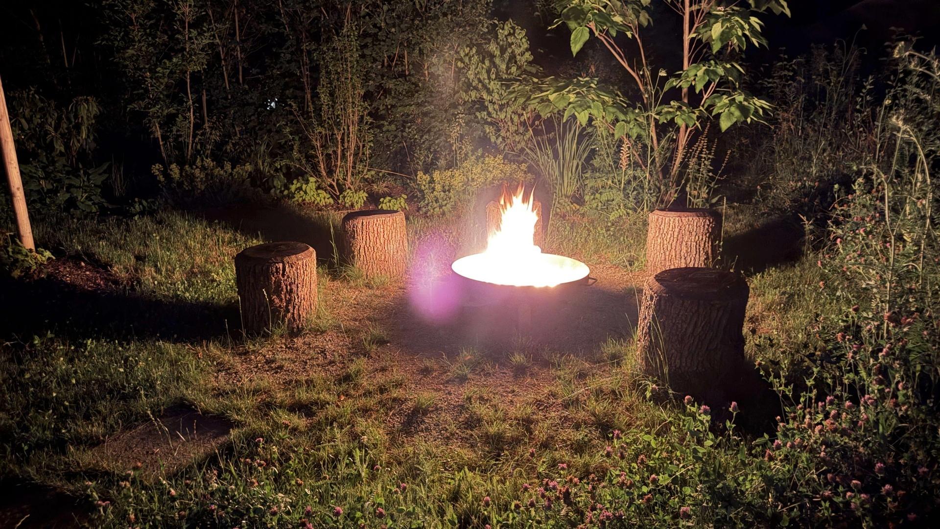 Fire place