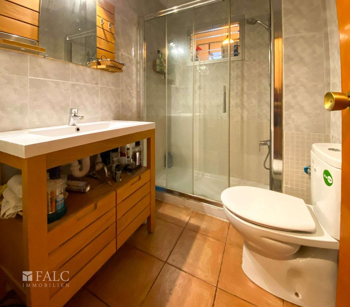 Badezimmer 