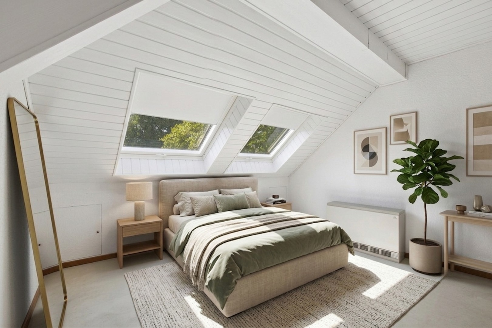 Elternschlafzimmer
