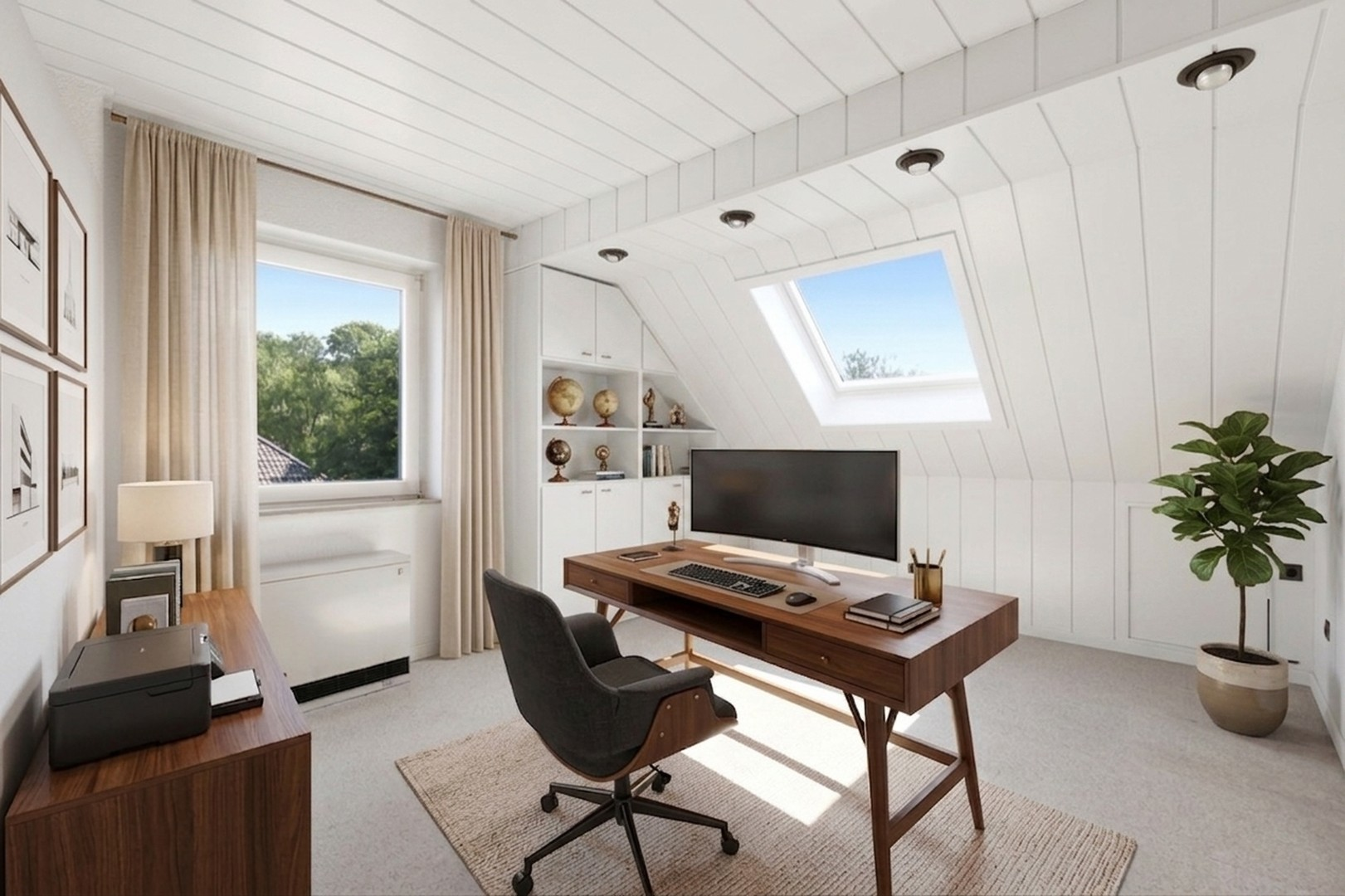 Büro