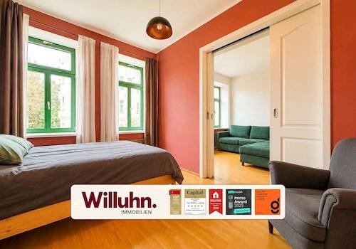 3-Raum-Wohnung
