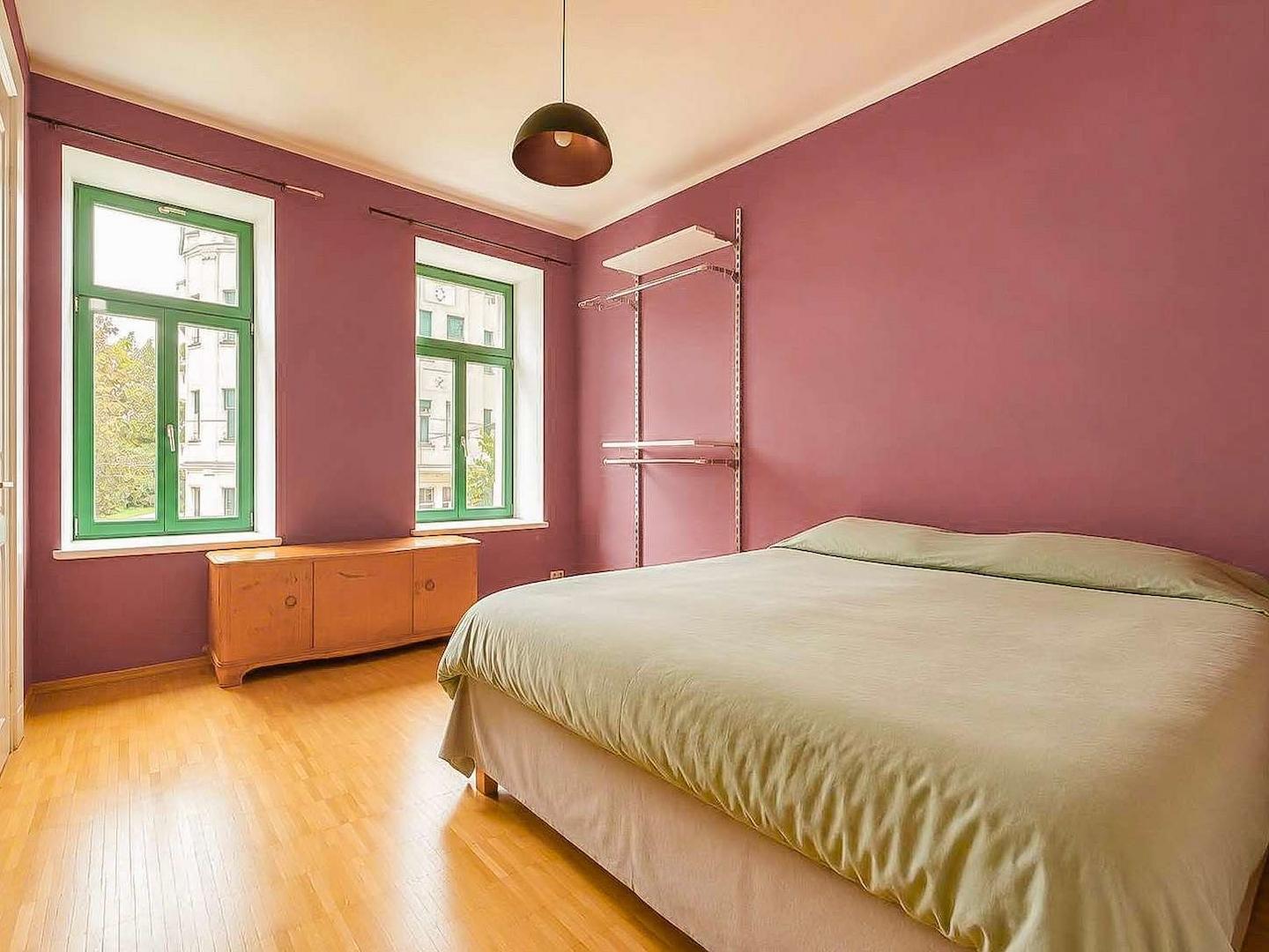 Schlafzimmer