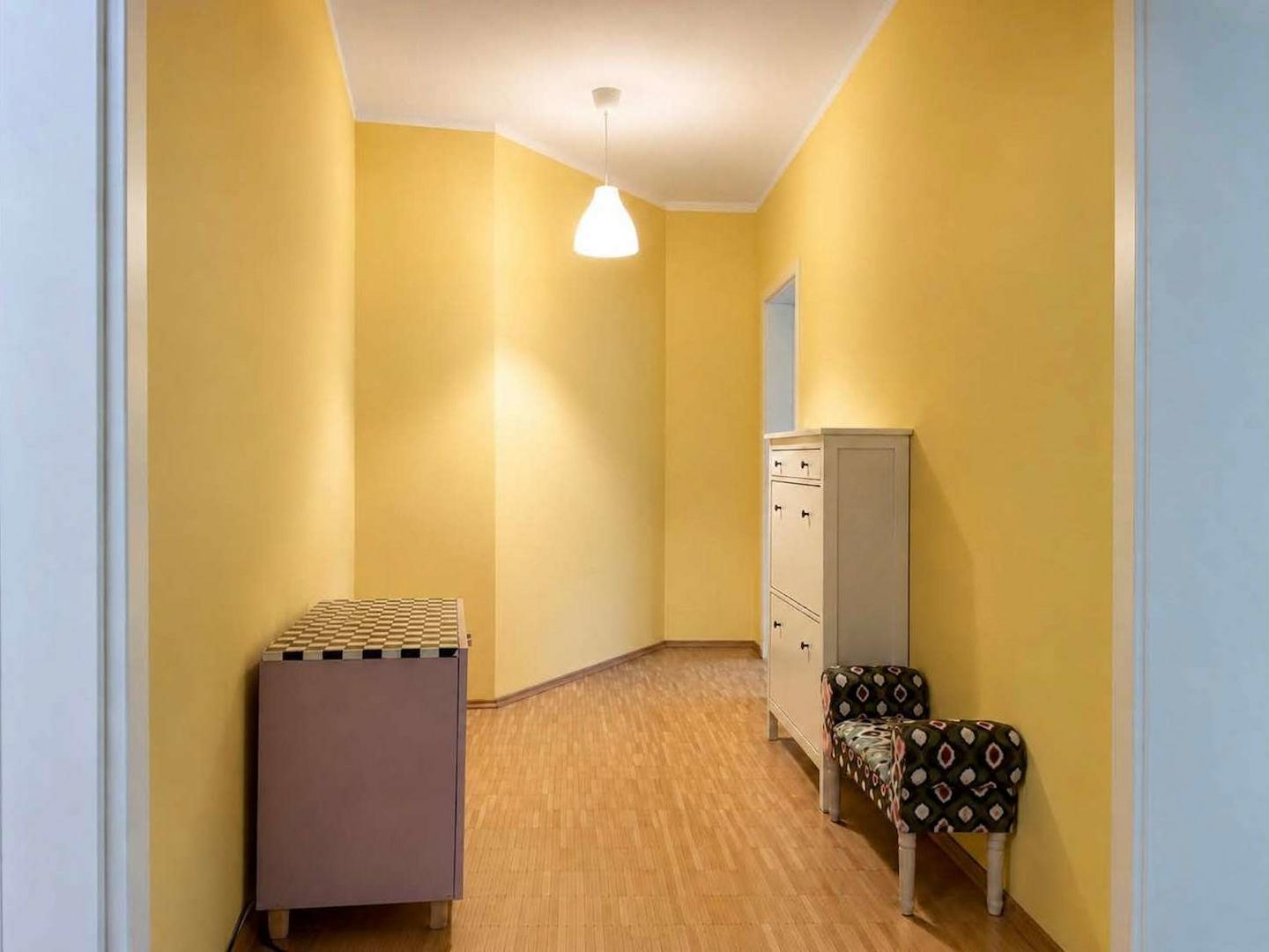 Wohnungsflur