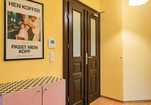Wohnungseingang