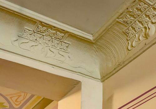 Deckendetail