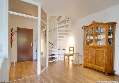 Wendeltreppe