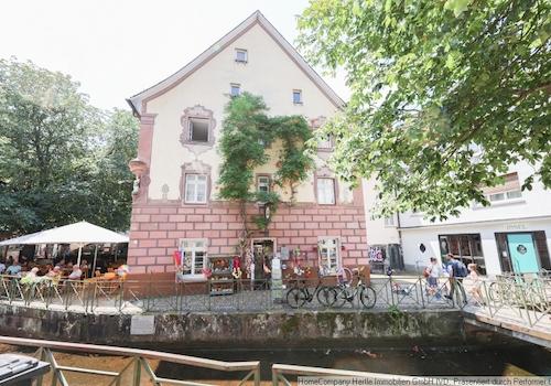 Gebäudeansicht
