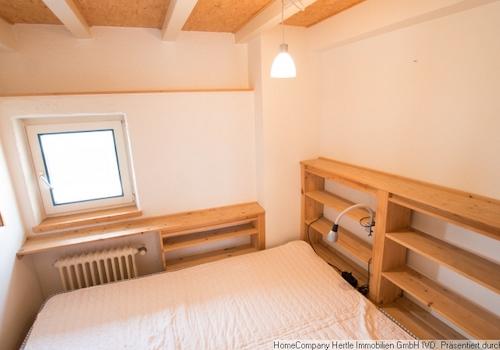 Schlafzimmer oben