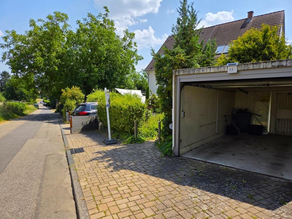 Anliegerstraße
