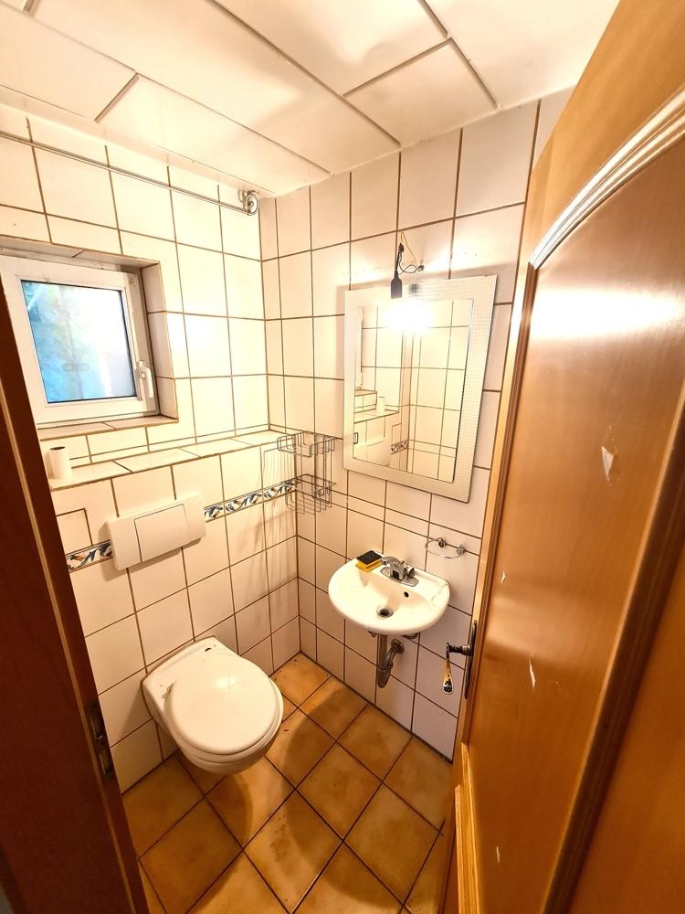 Gäste WC