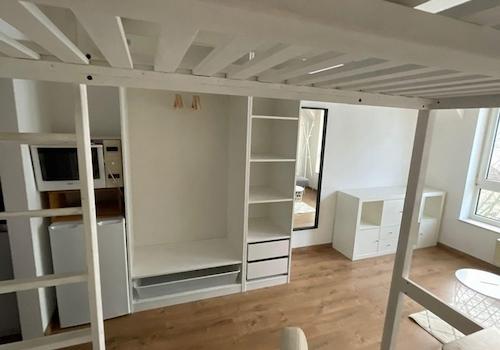 Schrank, Ofen