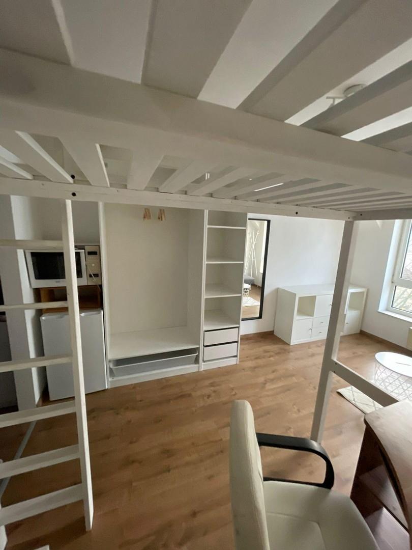 Schrank, Ofen