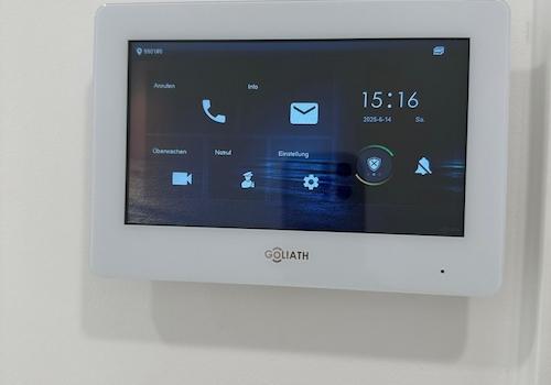 smart home system