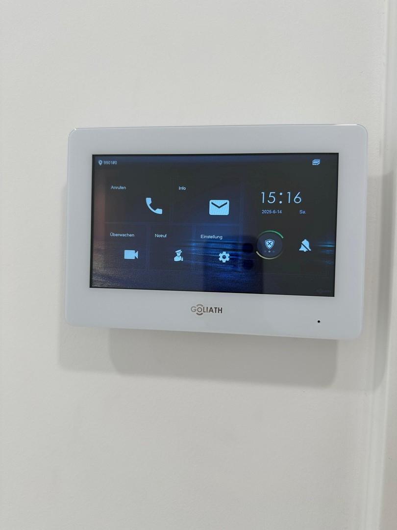 smart home system
