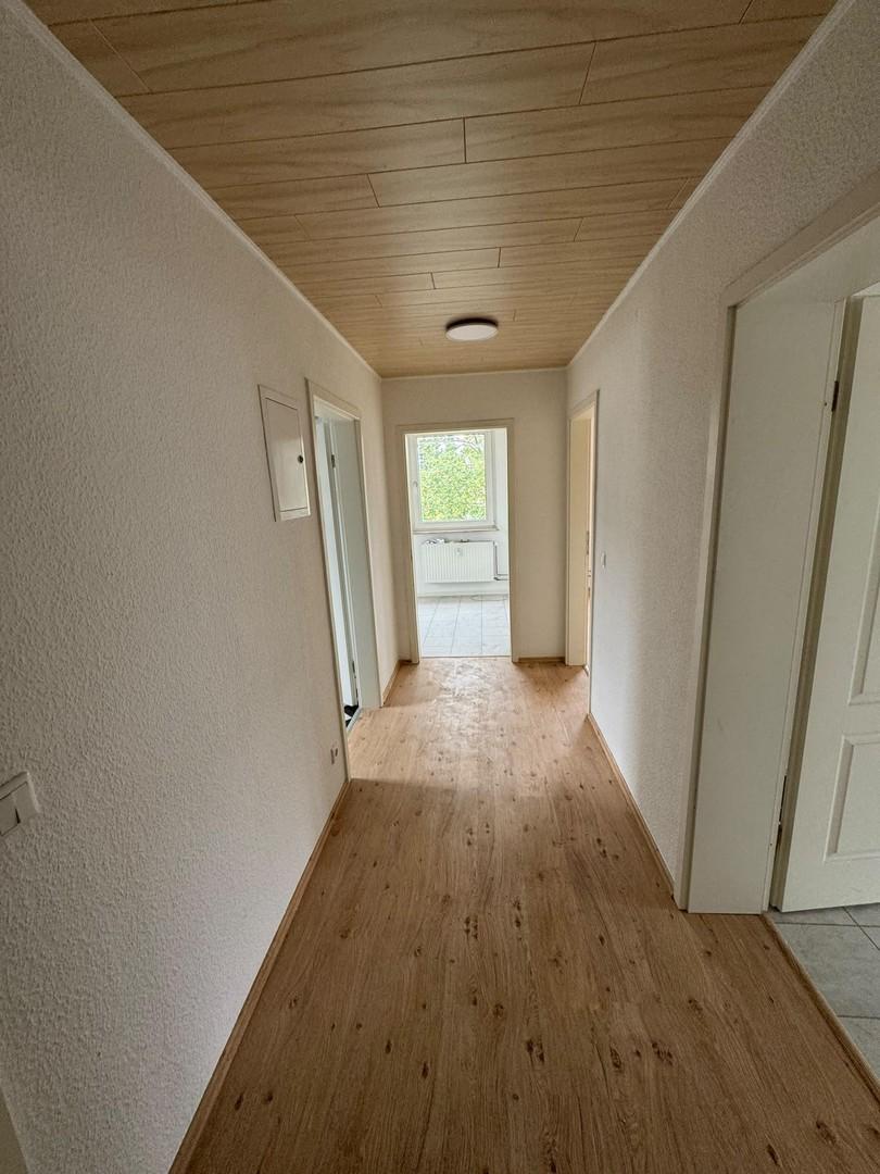 Einladender Flur